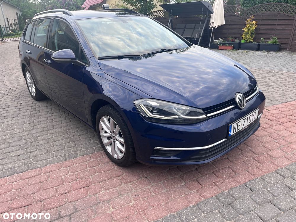 Volkswagen Golf 1.5 TSI BMT Evo Comfortline DSG - 11