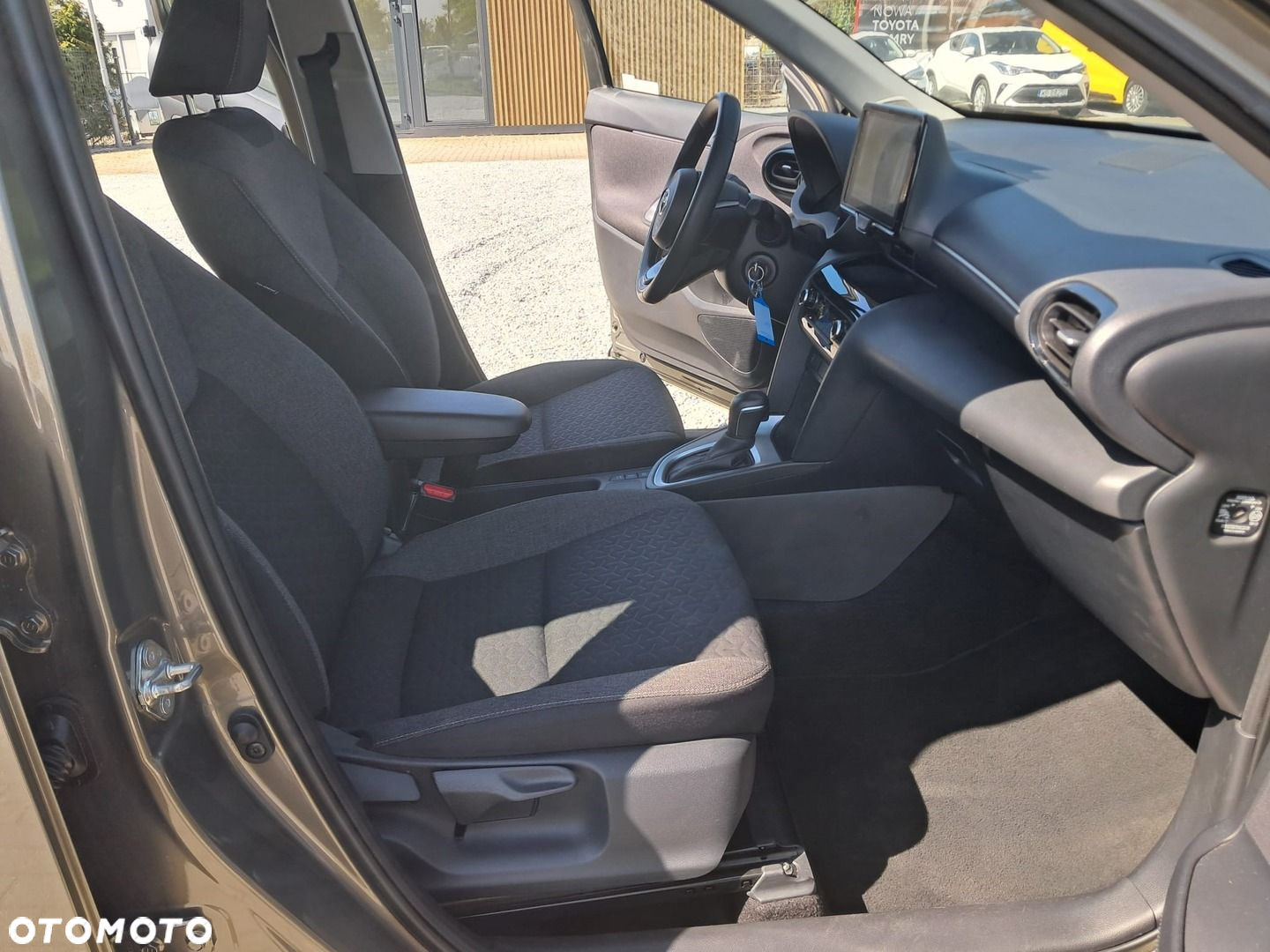 Toyota Yaris Cross - 11