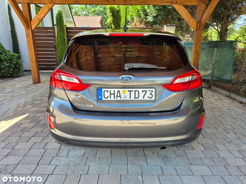 Ford Fiesta 1.0 EcoBoost S&S COOL&CONNECT - 6