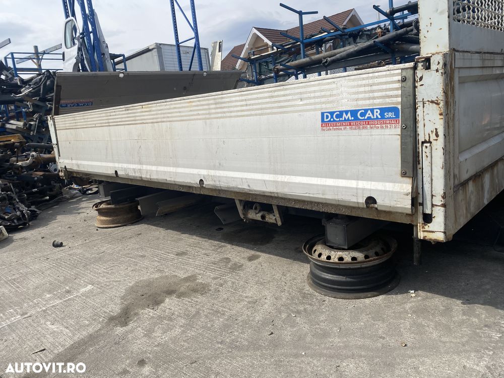 Bena basculabila pe 3 parti 3.10-2.10m - 4