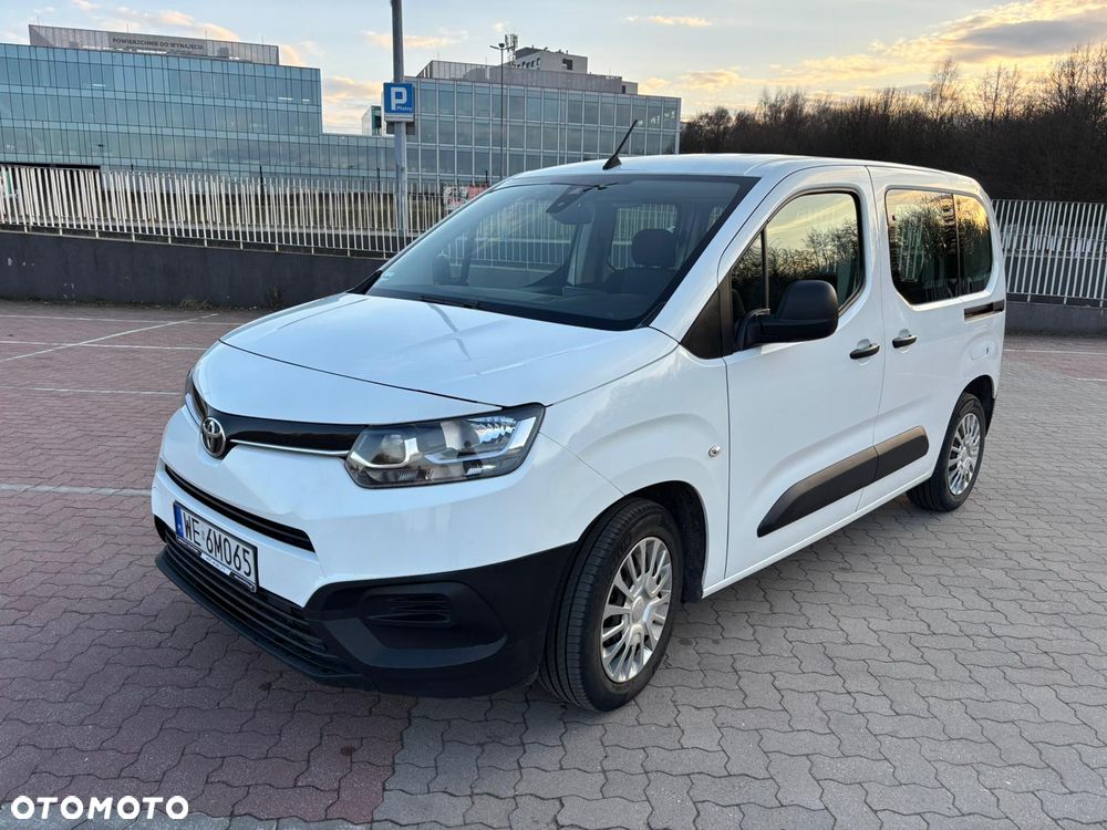 Toyota Proace City Verso 1.5 D-4D Business - 1