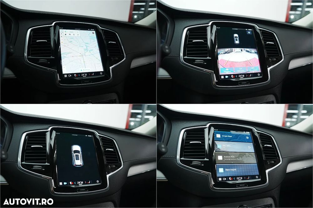 Volvo XC 90 B5 D AWD Plus Bright - 36