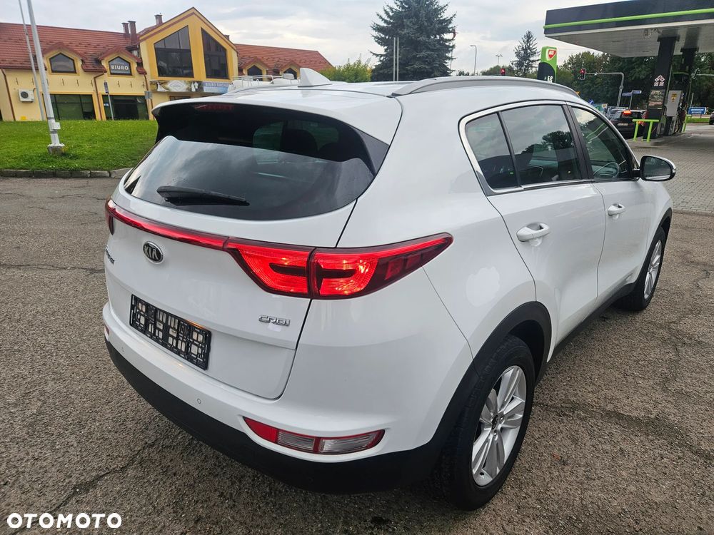 Kia Sportage - 4