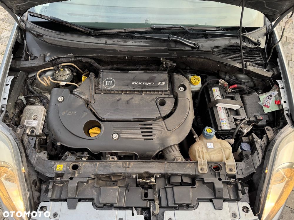 Fiat Punto Evo 1.3 Multijet 16V Active - 29