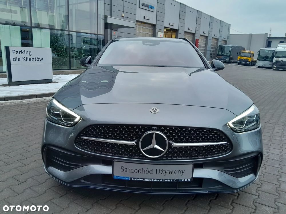 Mercedes-Benz Klasa C - 9