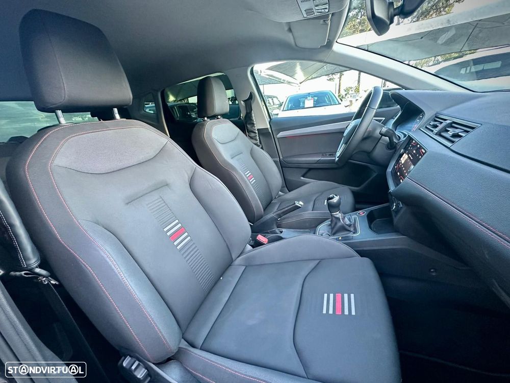 SEAT Ibiza 1.0 TSI FR - 12