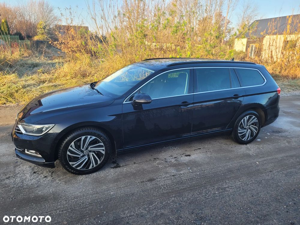 Volkswagen Passat 2.0 TDI BMT Comfortline - 31
