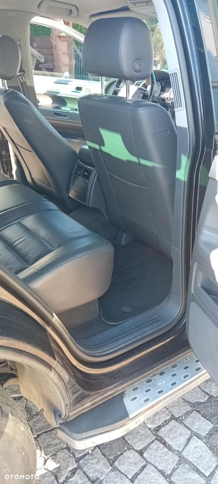 Volkswagen Touareg 3.0 V6 TDI Tiptr - 4