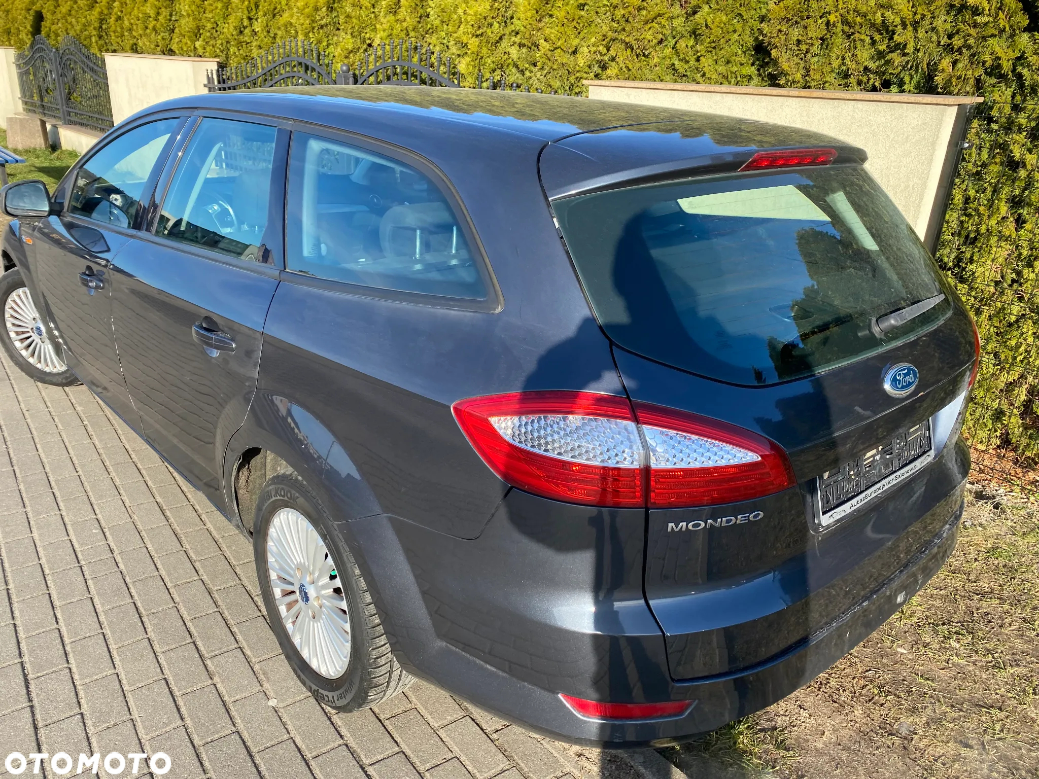 Ford Mondeo 2.0 TDCI Trend - 12