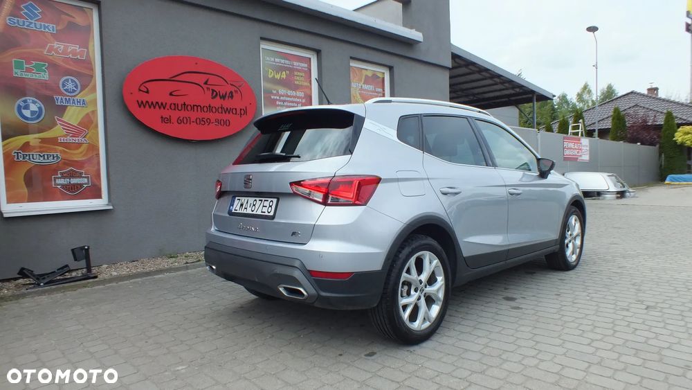 Seat Arona 1.0 TSI FR S&S - 4