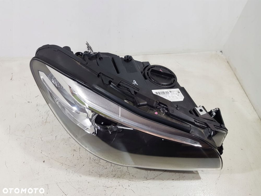 lampa prawa prawy przód 1zt011087 bmw f10 f11 lift eu bixenon skrętna kpl - 3