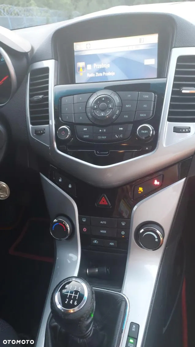 Chevrolet Cruze Station Wagon 1.4T LTZ+ - 6
