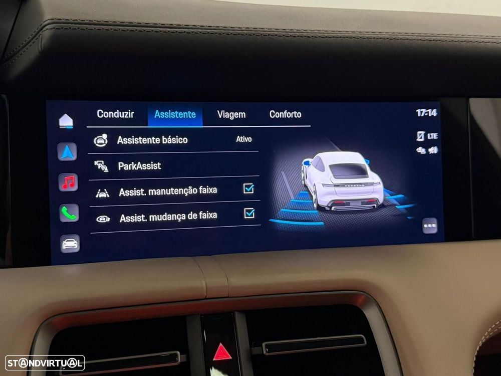 Porsche Taycan 4S - 29