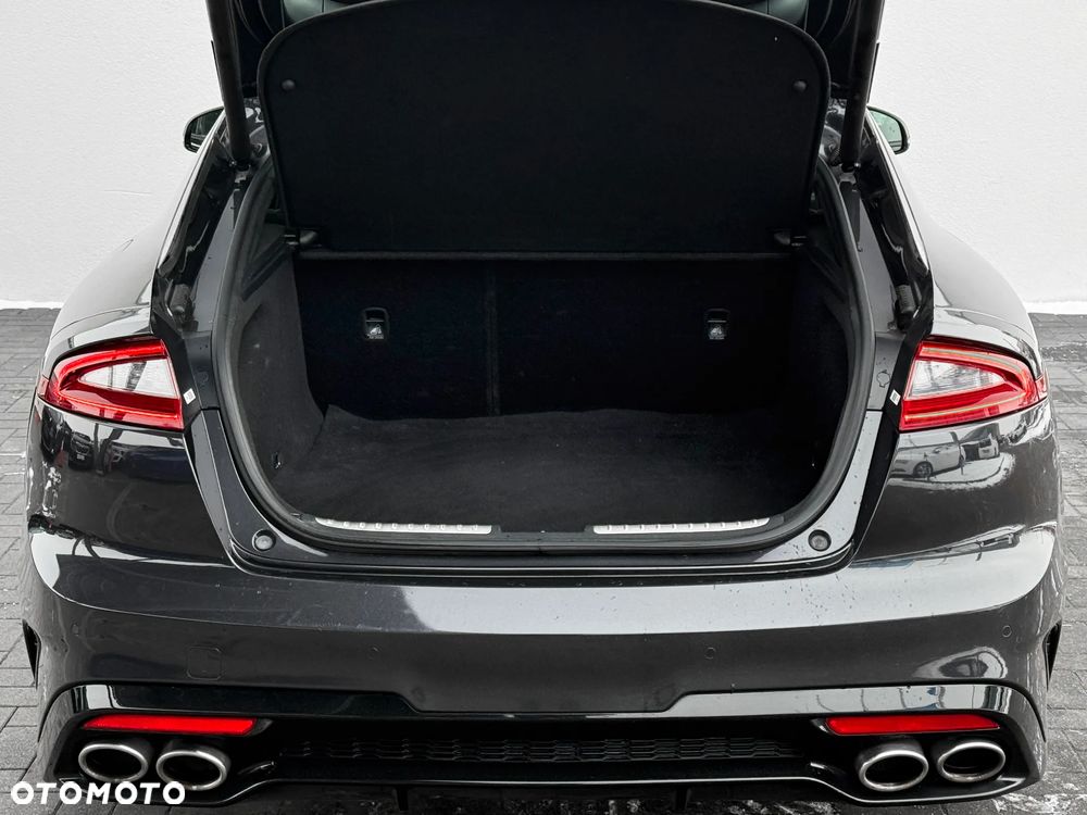 Kia Stinger 2.0 T-GDI GT Line - 14