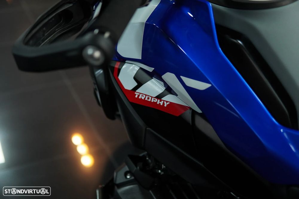BMW R 1300 GS TROPHY - 10