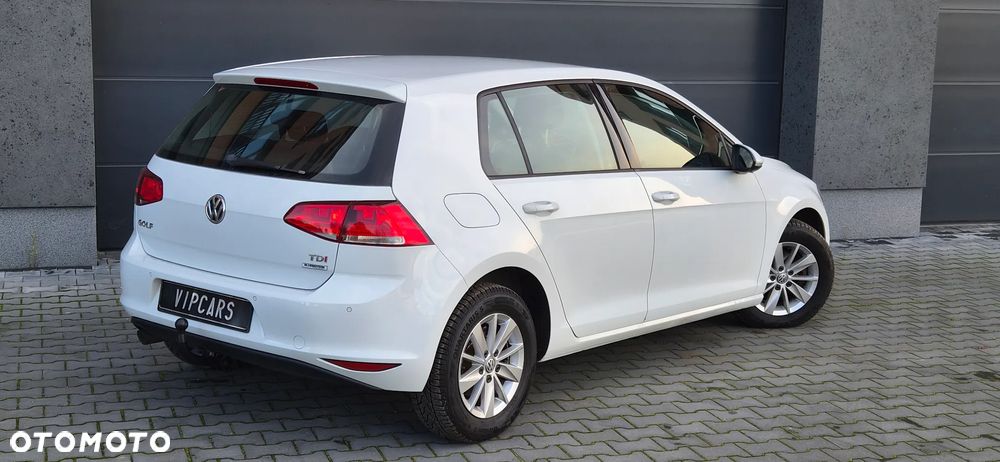 Volkswagen Golf 1.6 TDI Trendline DSG - 13