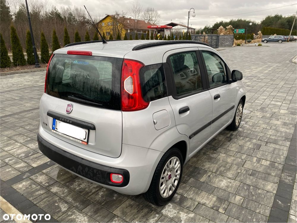 Fiat Panda 1.2 Easy EU6 - 15