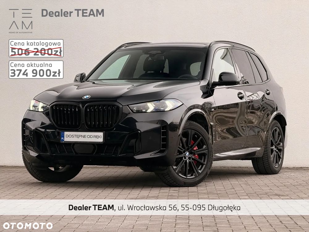BMW X5 xDrive30d mHEV sport - 1