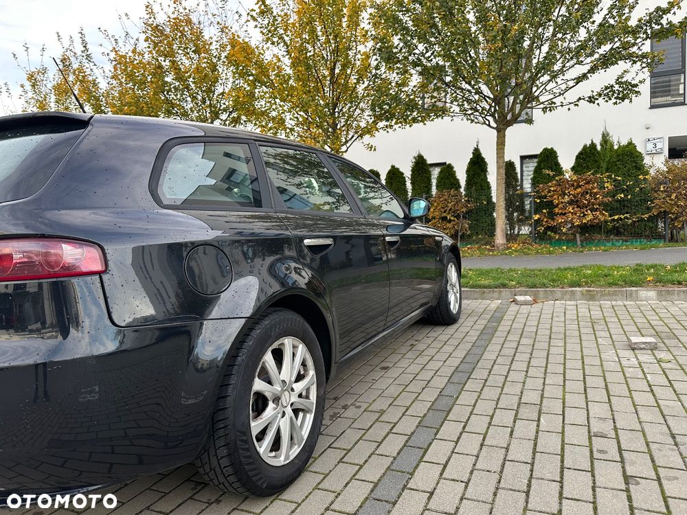 Alfa Romeo 159 Sportwagon - 10