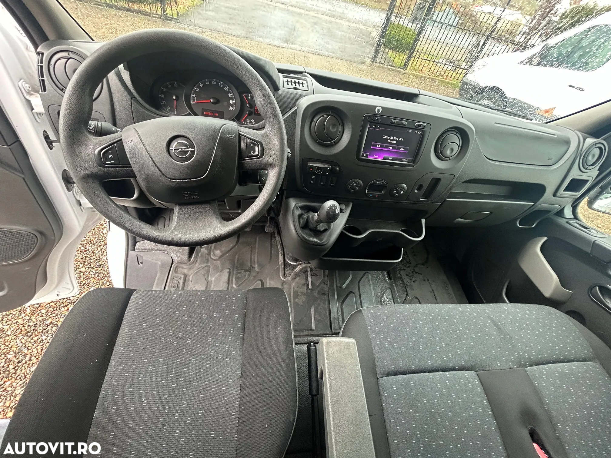 Opel Movano - 10