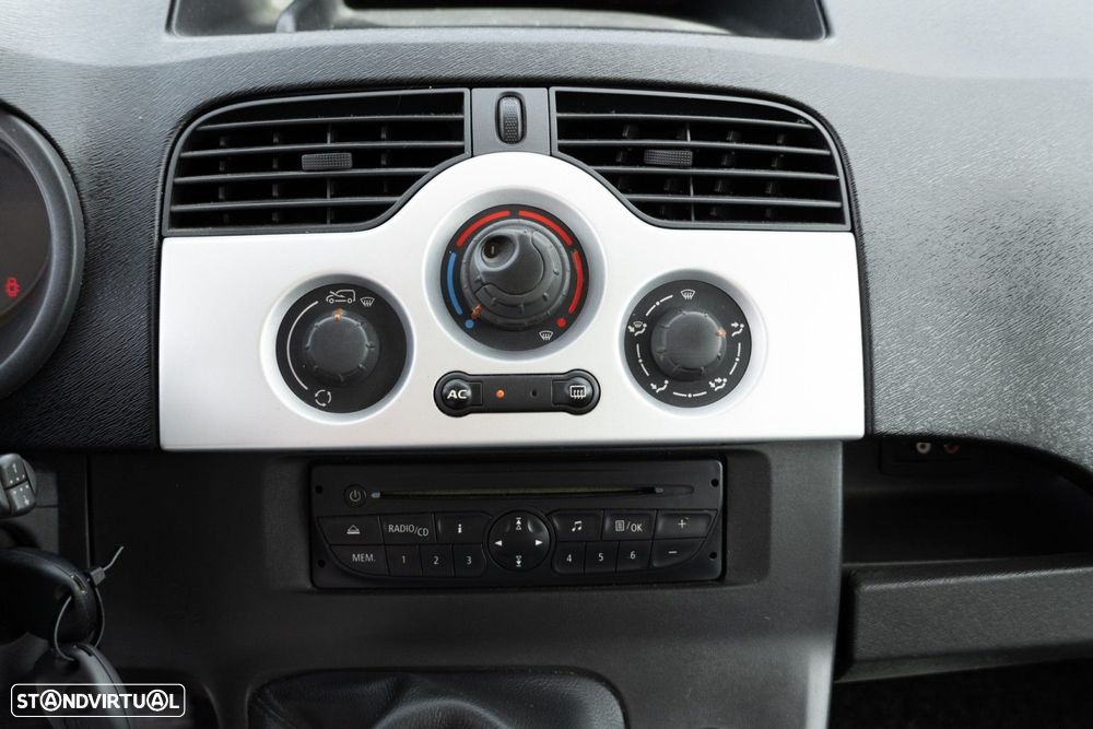 Renault Kangoo 1.5 dCi Confort - 12