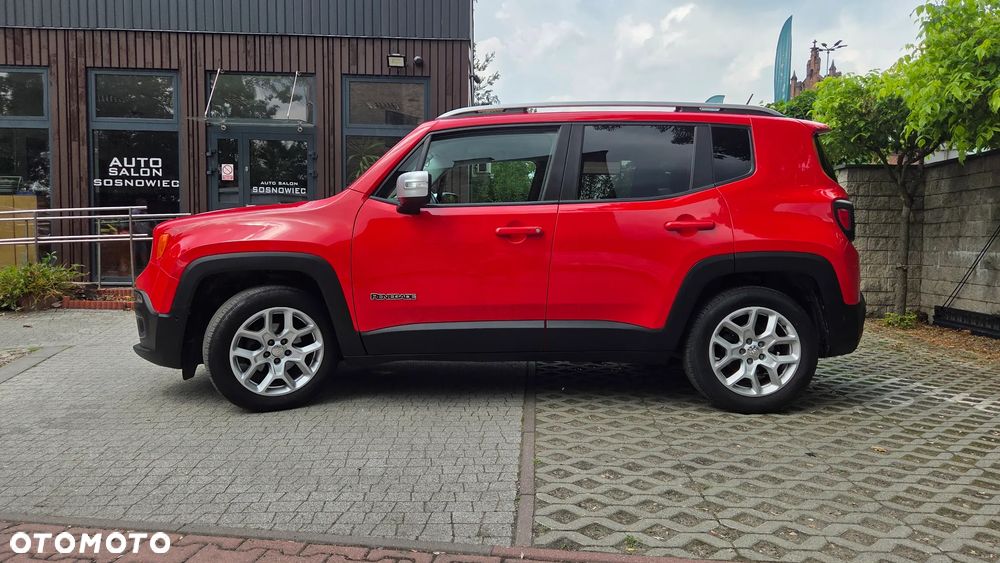 Jeep Renegade 1.4 MultiAir Limited - 18