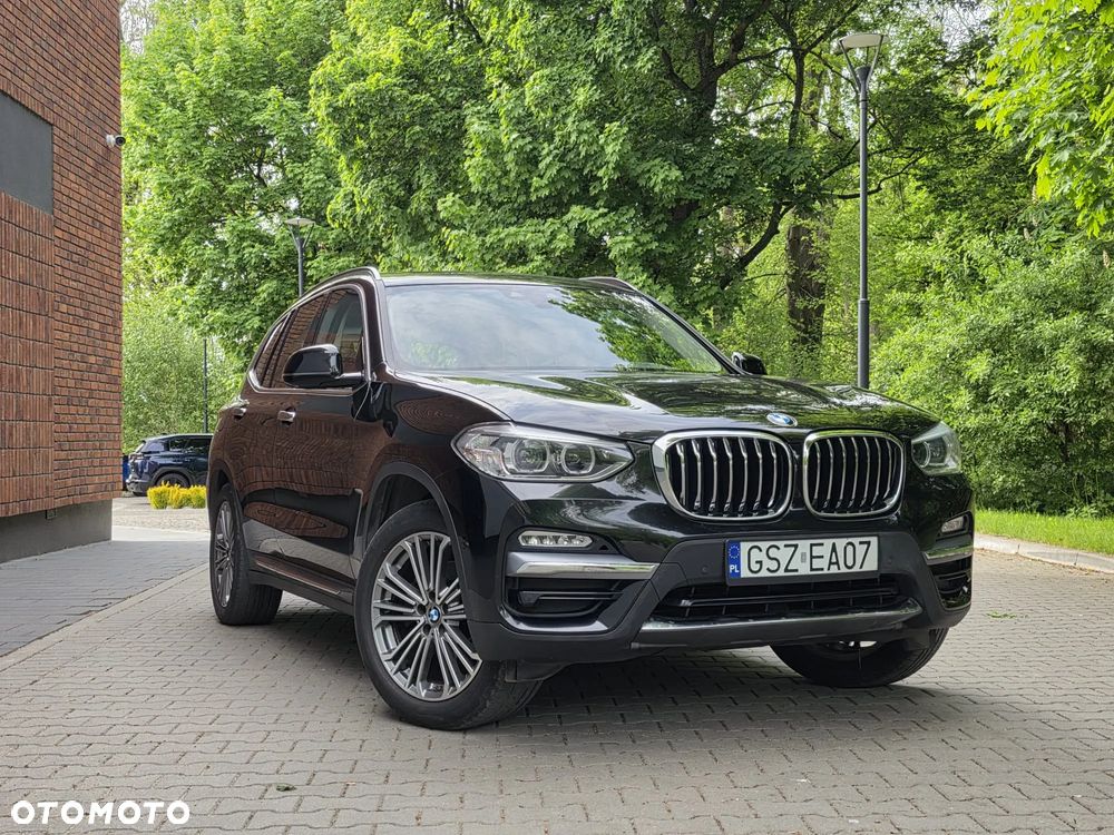 BMW X3 sDrive18d xLine - 29