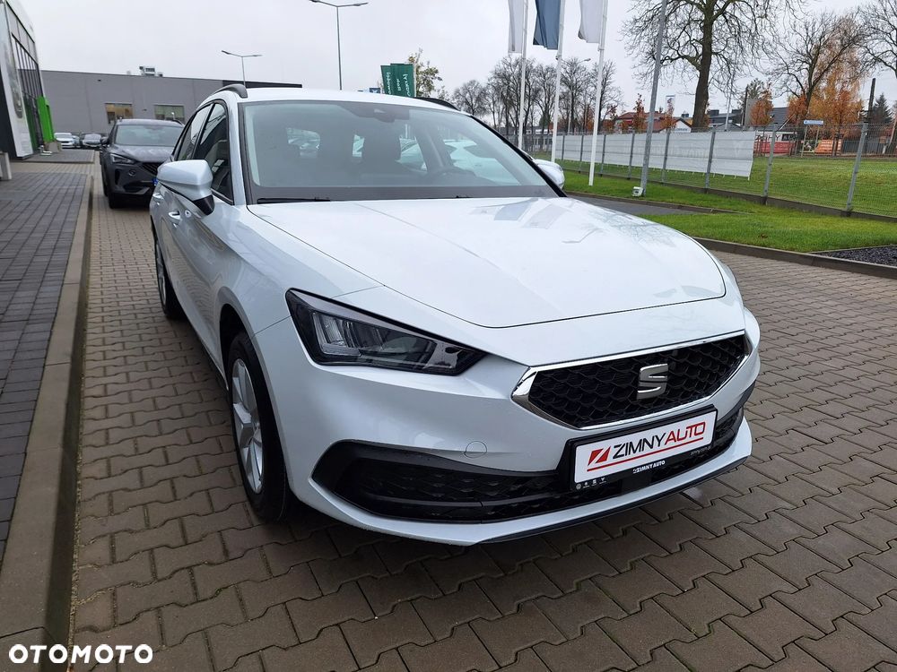 Seat Leon 1.5 TSI Style - 4