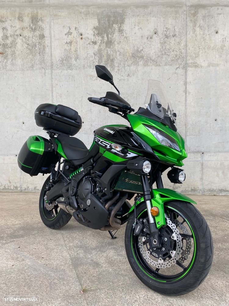 Kawasaki Versys Grand Tourer - 5