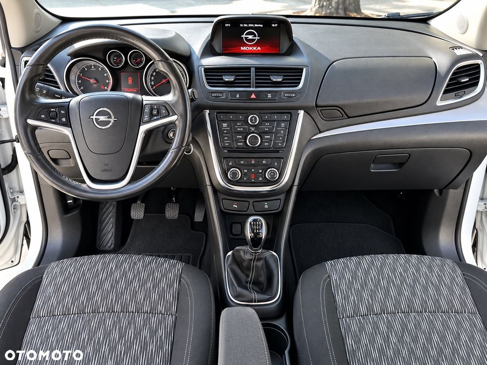 Opel Mokka - 16