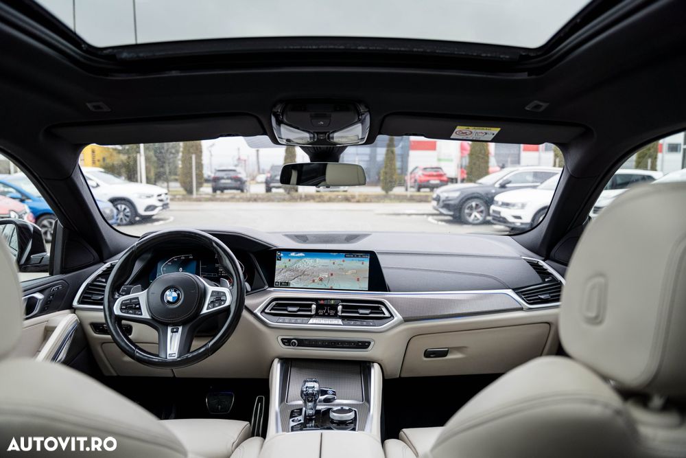 BMW X6 xDrive30d AT MHEV - 18