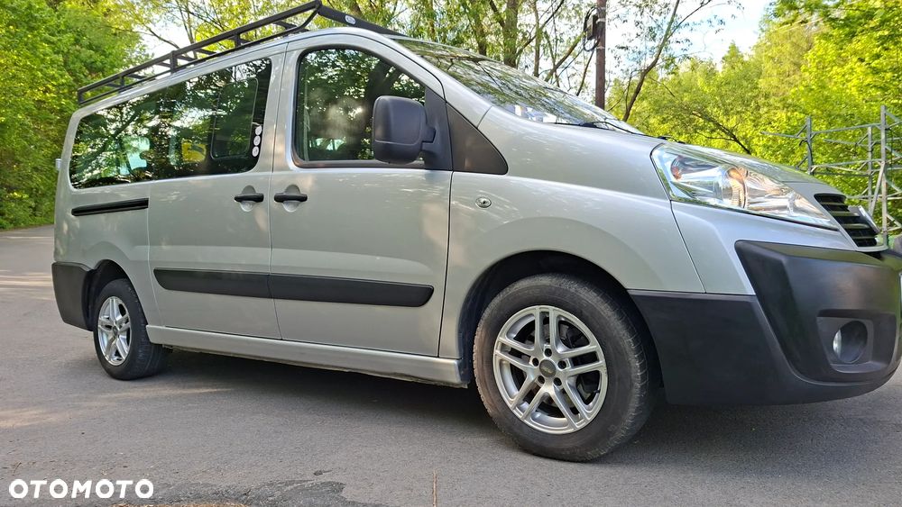 Fiat Scudo L2 (5-Si.) Panorama Executive - 1