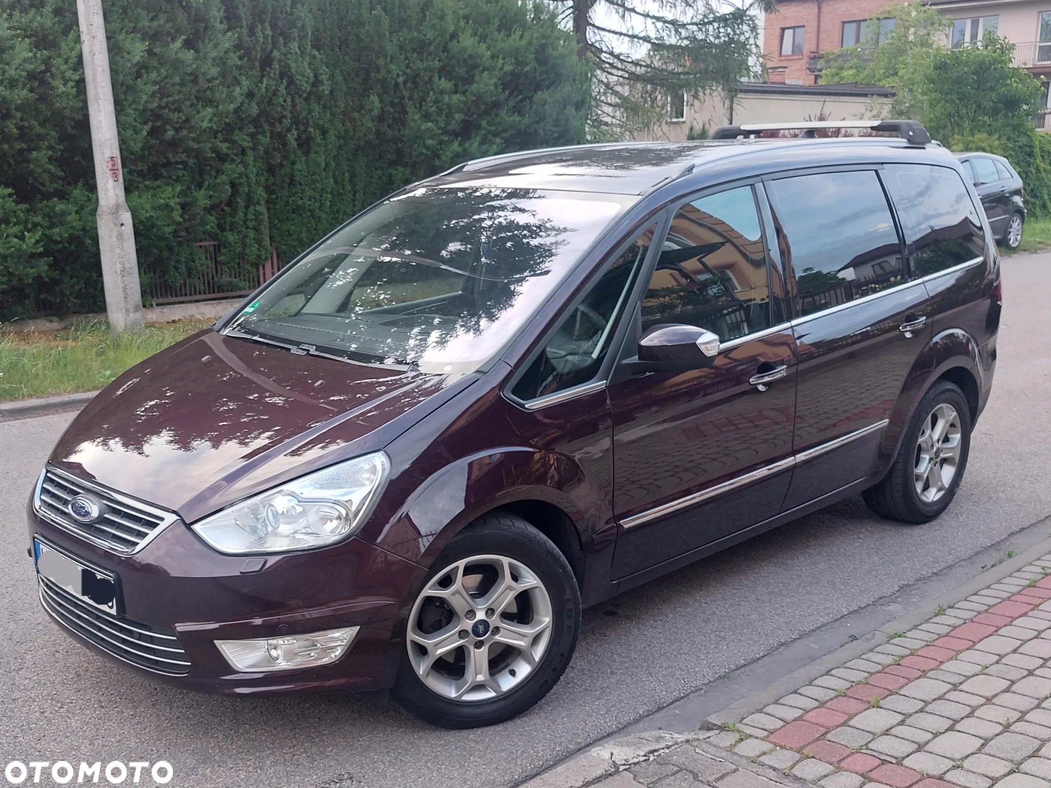 Ford Galaxy 2.0 TDCi Titanium - 21