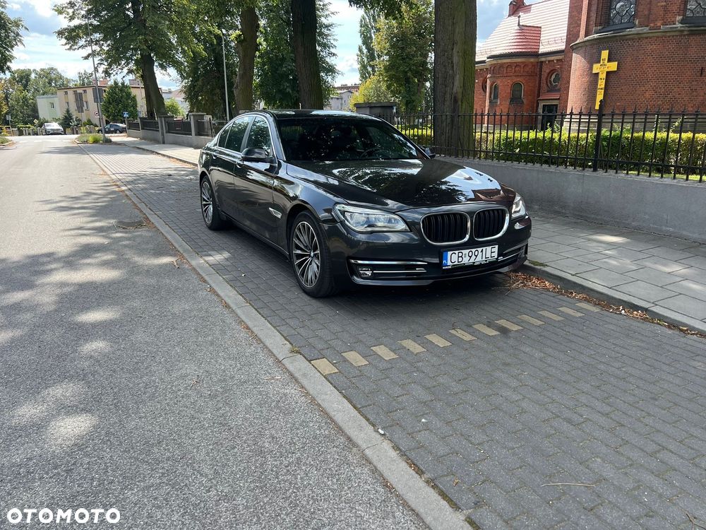 BMW Seria 7 730d xDrive Edition Exclusive - 6