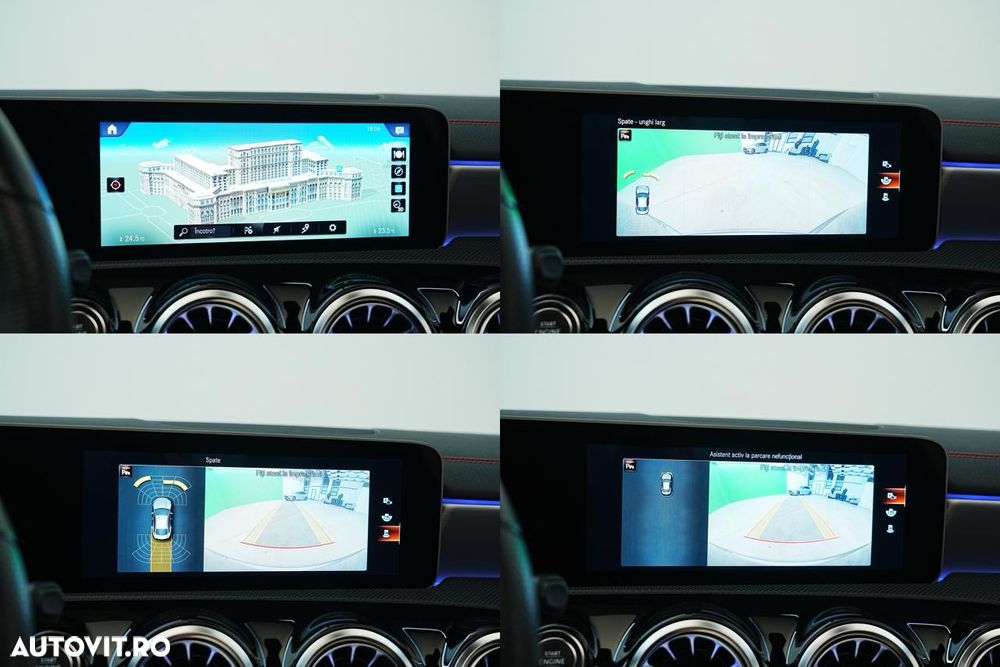 Mercedes-Benz CLA 200 7G-DCT Edition 1 - 31