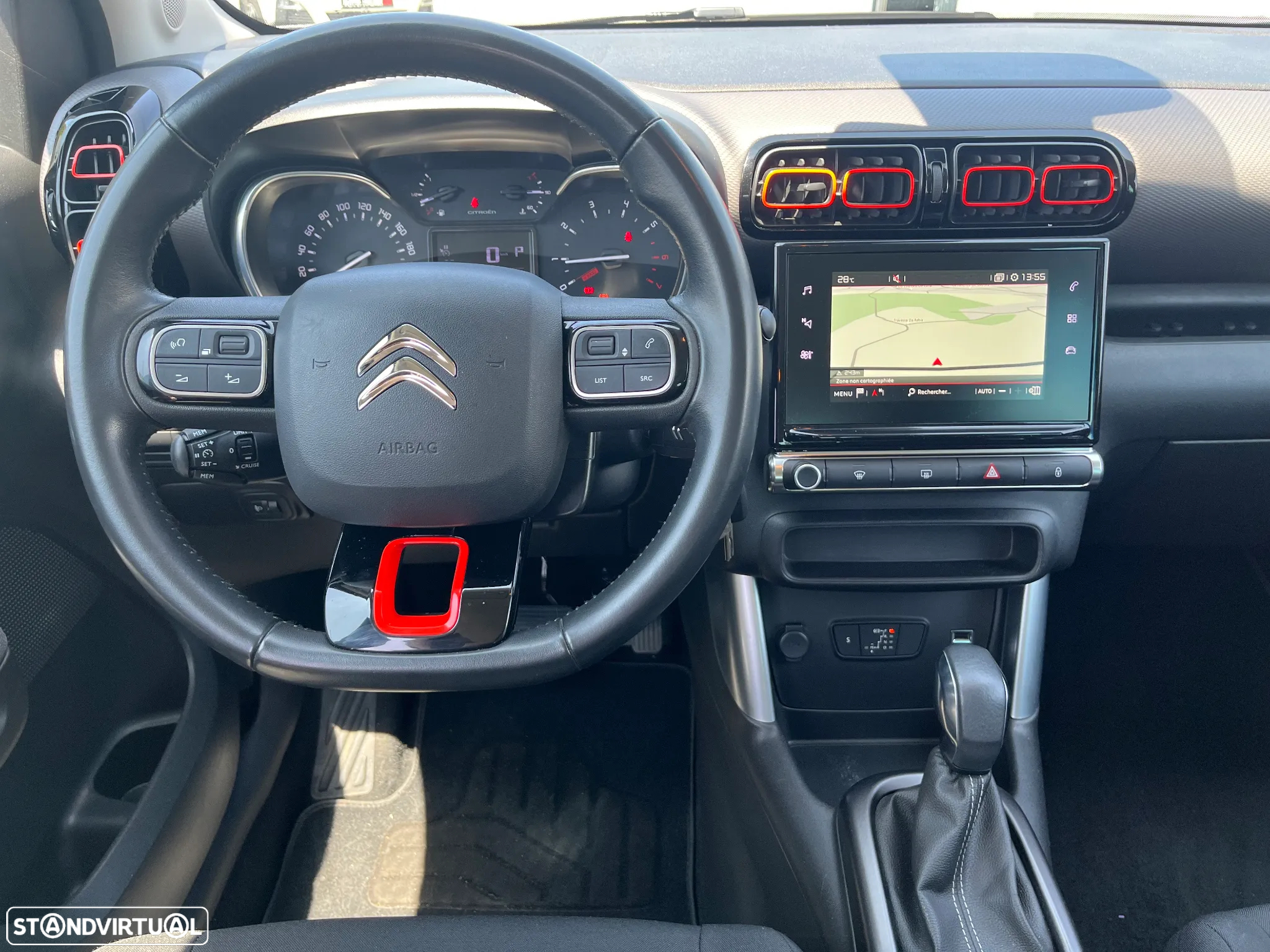 Citroën C3 Aircross 1.2 PureTech Shine EAT6 - 12