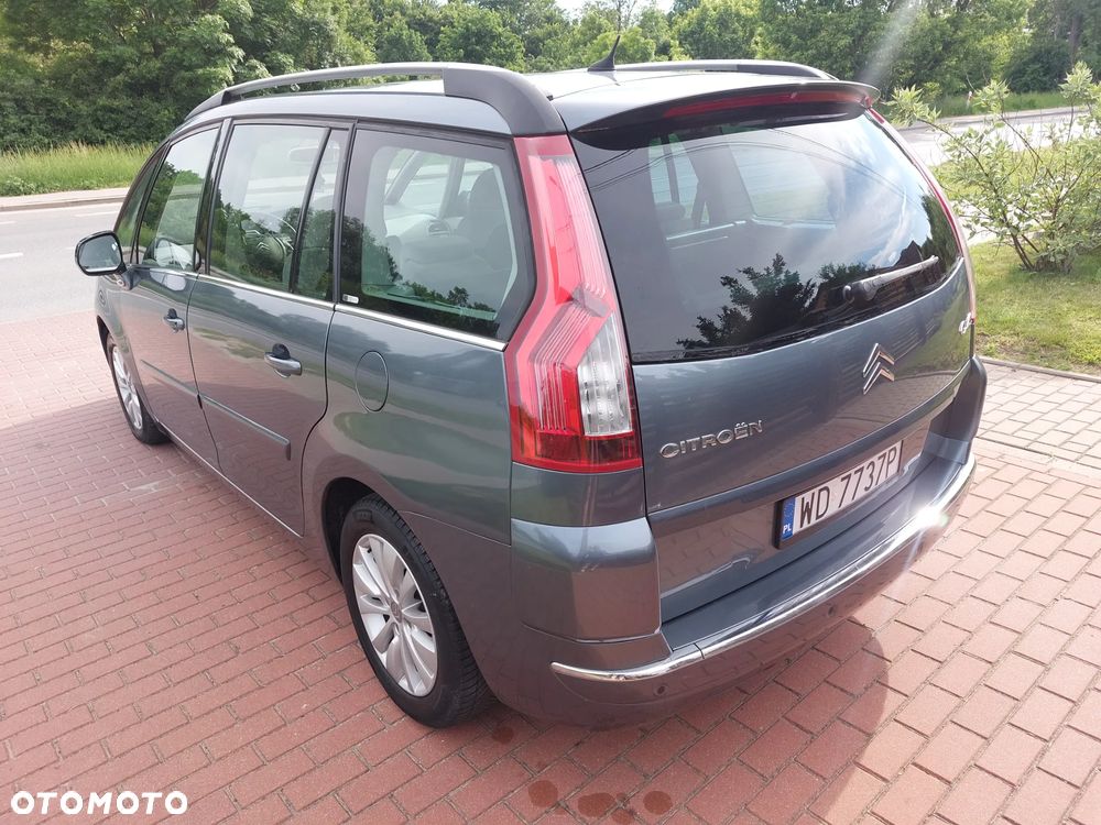Citroën C4 Grand Picasso 2.0 HDi FAP Exclusive - 3