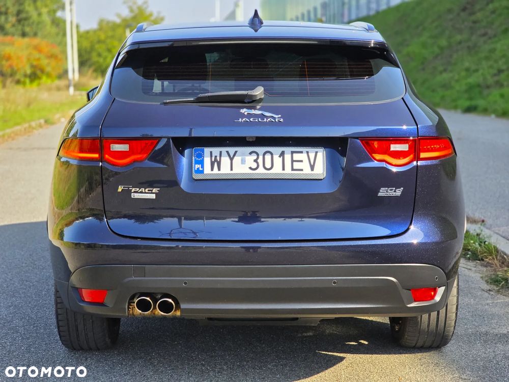 Jaguar F-Pace 2.0 i4D AWD Prestige - 33
