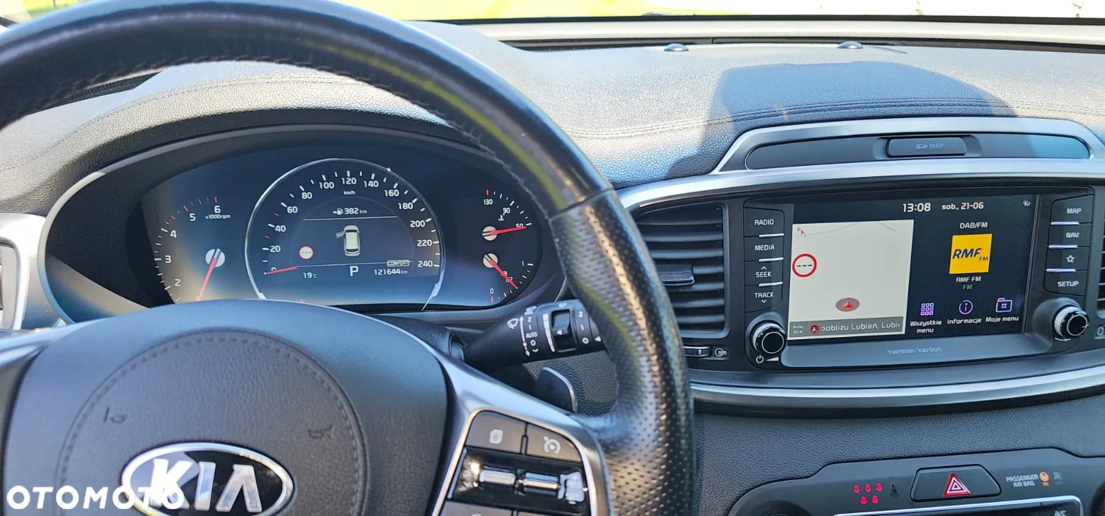 Kia Sorento 2.0 CRDI GT Line - 8