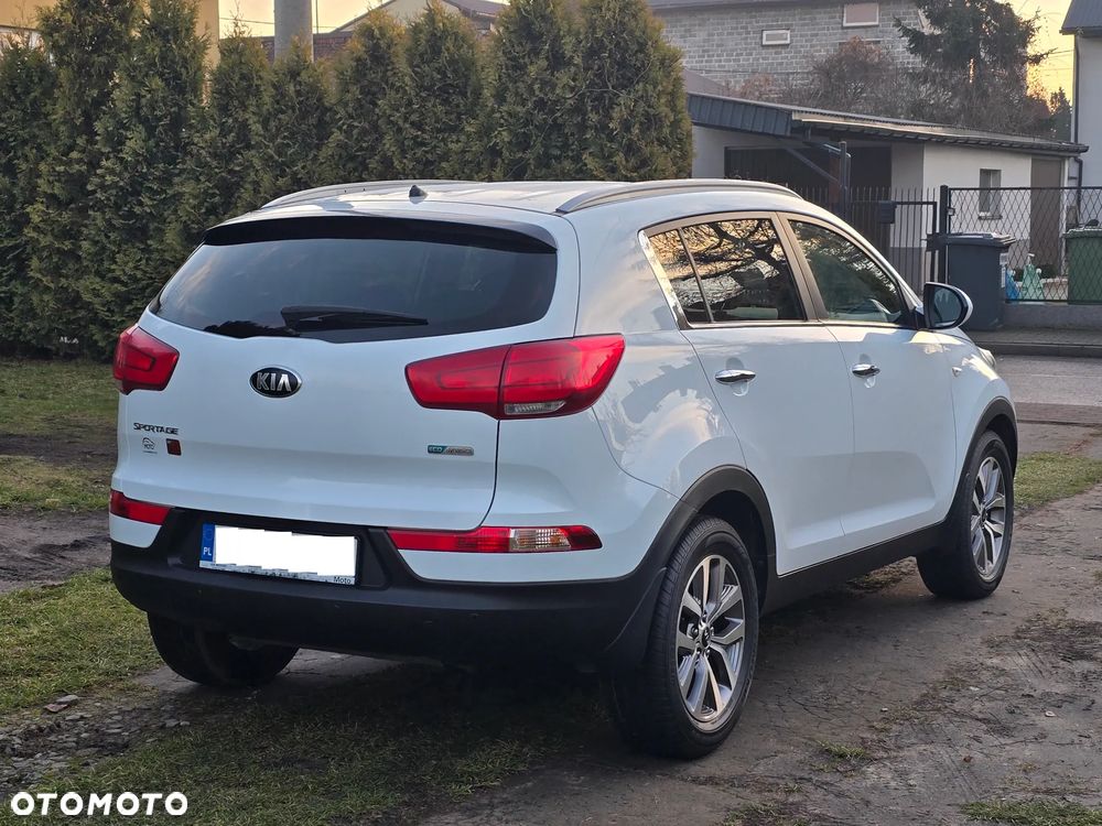 Kia Sportage 1.6 GDI Business Line 2WD - 24
