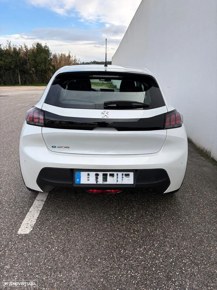 Peugeot e-208 50 kWh Active Pack - 13