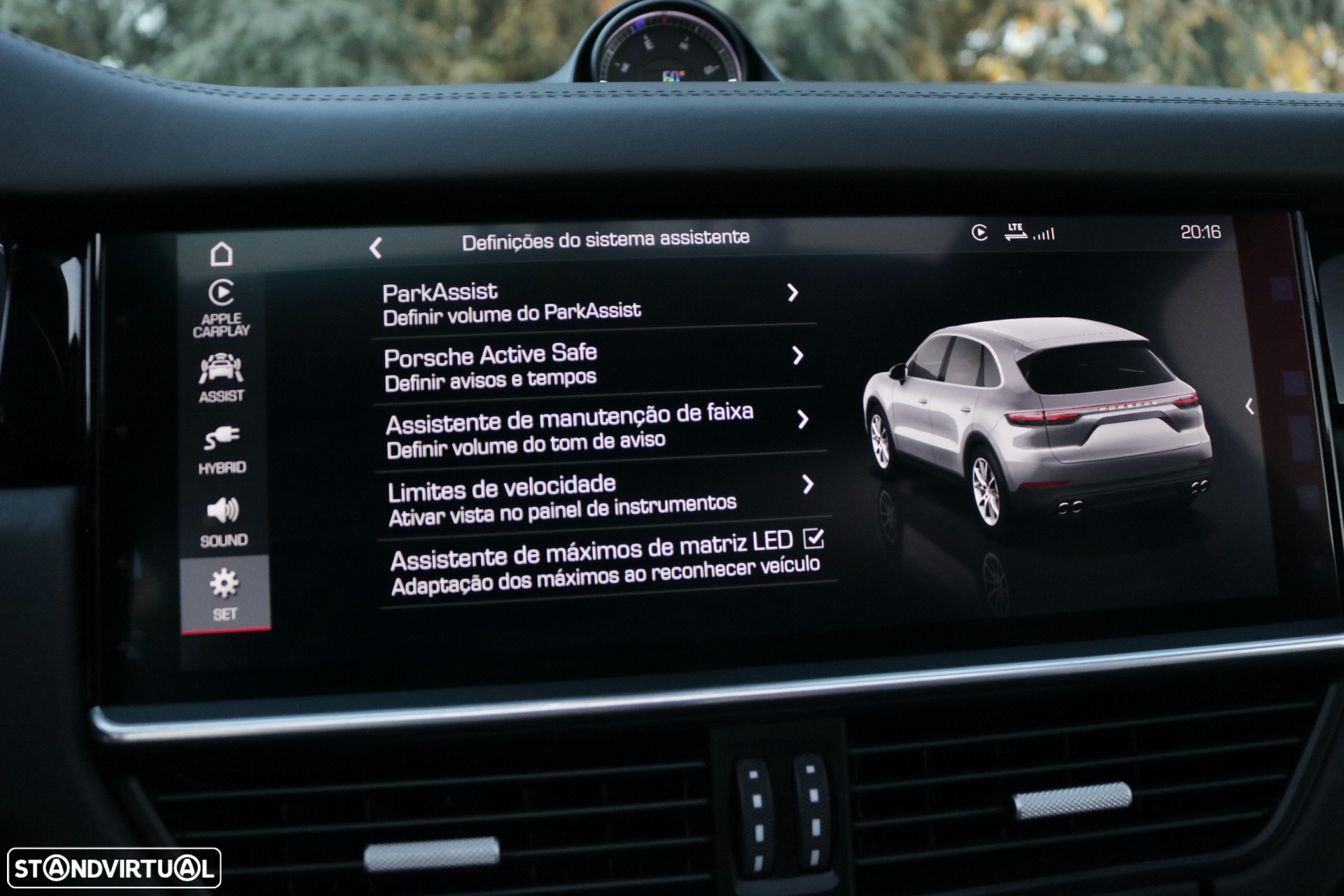 Porsche Cayenne E-Hybrid Platinum Edition - 24