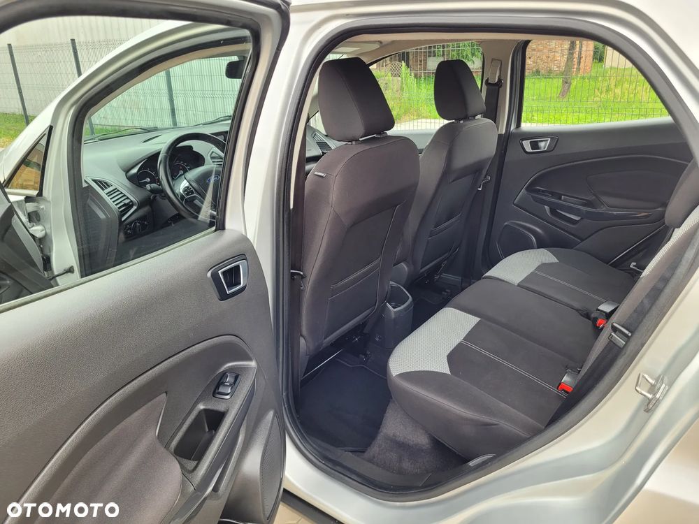 Ford EcoSport 1.5 Ti-VCT TREND - 12