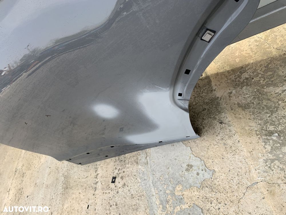 Usa stanga spate, Hyundai Kona, 2017, 2018, 2019, 2020, 2021, 2022. - 5