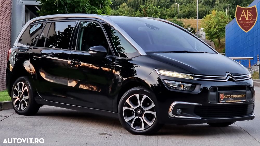 Citroën C4 BlueHDi 130 Stop&Start EAT8 PLUS - 26