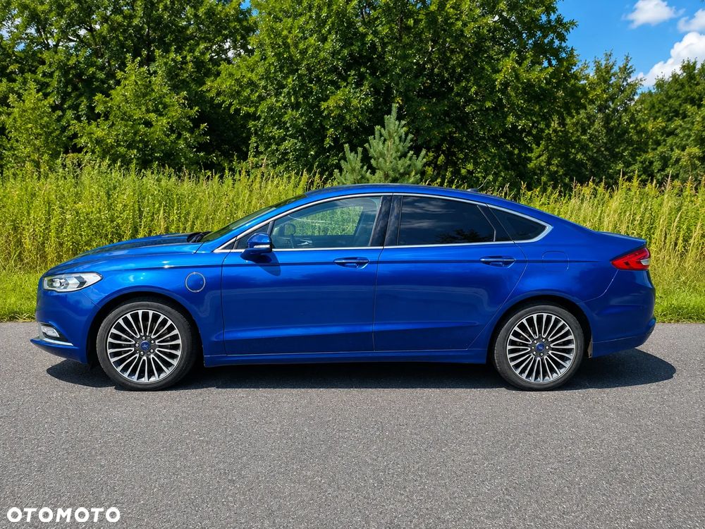 Ford Fusion - 3