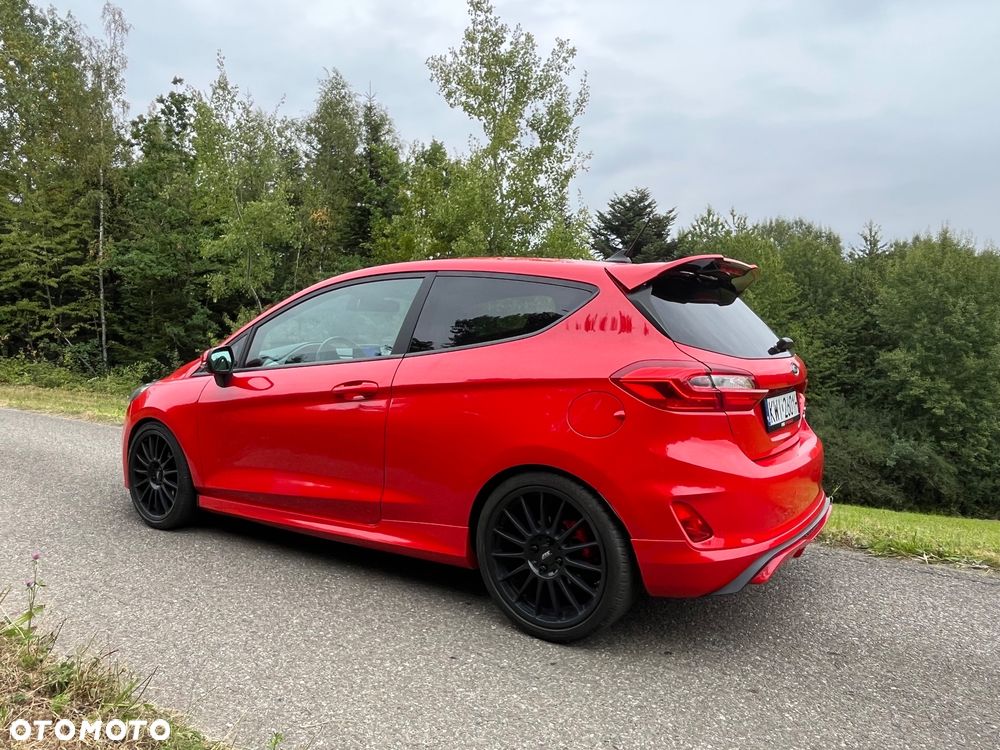 Ford Fiesta 1.5 EcoBoost ST3 ASS - 6