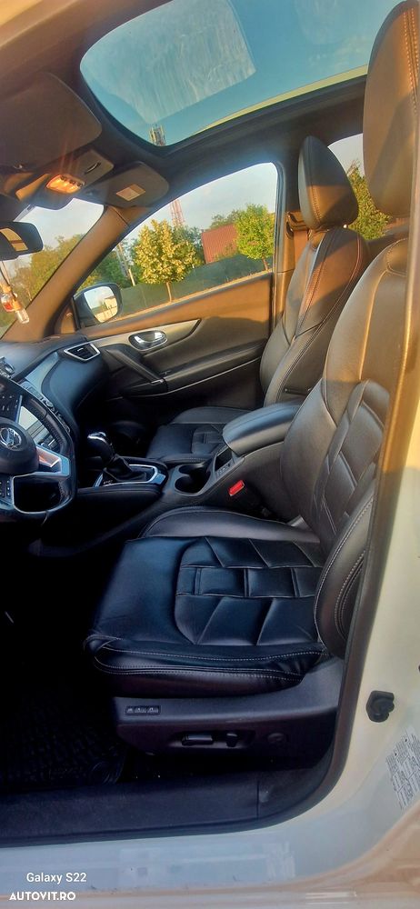 Nissan Qashqai - 4
