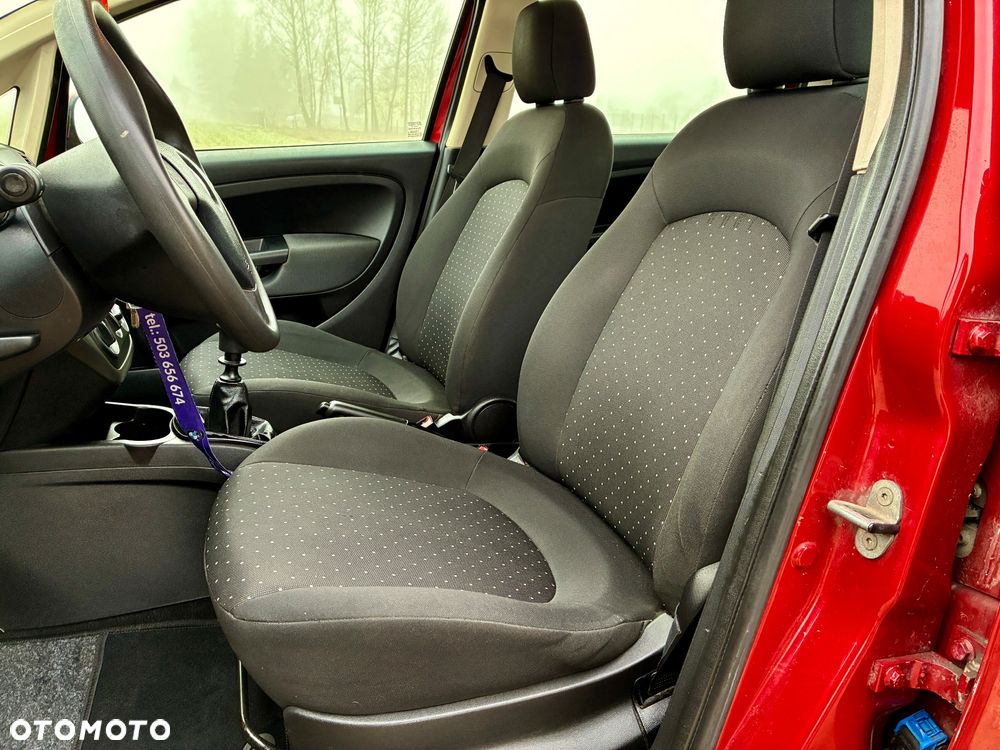 Fiat Grande Punto 1.4 8V Dynamic - 19