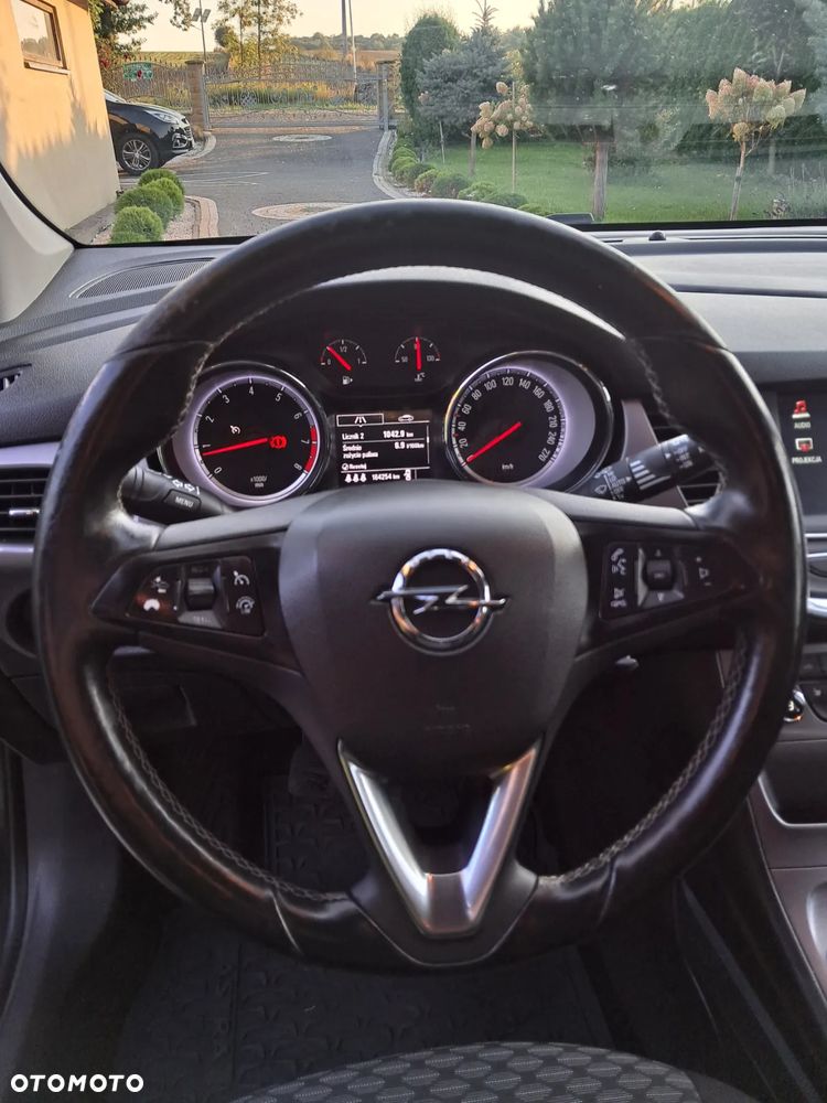Opel Astra 1.4 Turbo Business - 12